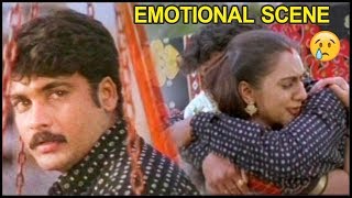 Sivaji & Preeti Emotional Scene | TFC Movies Adda