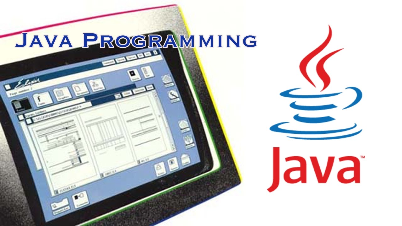 Java Canvas Gui Youtube