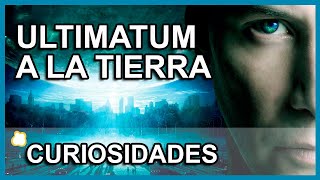 Ultimatum a la TIERRA (2008) | El Dia que la Tierra se detuvo | Curiosidades de...🍿🎞