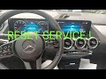 Mercedes Classe B 180 del 2021 Reset Service