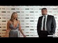 maya jama u0026 chunkz get ready to host the 2020 mobo awards interview moboawards