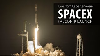 Watch live as SpaceX launches 53 Starlink satellites