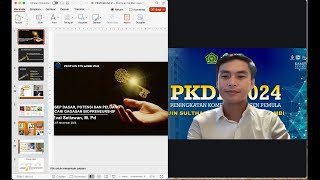 M EVAL SETIAWAN VIDEO BAHAN AJAR PKDP 2024