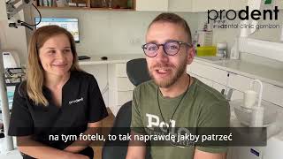 Bonding – sposób na nowy uśmiech. Prodent Gdańsk