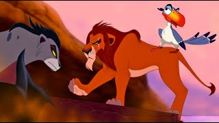 Zazu: The Dynasty's True Guardian - His Secret Past Before Mufasa