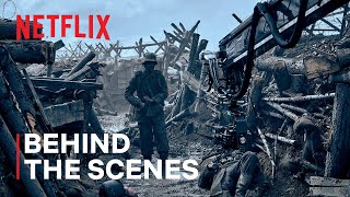 The Cinematography of an Anti-War Movie | All Quiet on the Western Front | Netflix
