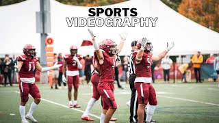 how i film sports ⎪Sports Videography