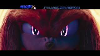 Sonic 2 - O Filme | Preparado! 30" | Paramount Pictures Brasil