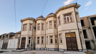 Миллий услубда курилган 2-каватли 220м² ховли жой сотилади.☎️(88) 510 30 00