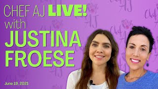 How to STOP Binge Eating & Live a Healthy Life | Interview with Justina Froese