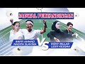 Jadwal Pertandingan Lesti Rizky Billar VS Raffi Ahmad Nagita Slavina // Olimpiade Selebritis 2023