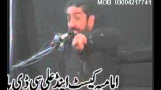 Salooni Salooni Qabla an Tafqidooni- Allama Ghazanfar Abbas Tonsvi