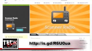 Police Scanner Apps For Android and iPhone