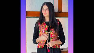 🌸 Jacket style kurti design 2024 |short jacket design |koti style dress designs for girls