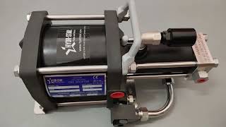 [HYDR-STAR]AirDrivenGasBooster AGB06-1S-7