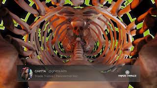 GHITTA - Special Psy Trance Set  | Tríade Trance #009