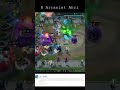 8 Arcanist Ahri Full Build Late Game TFT Short