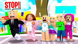 DAYCARE JANICE THE BULLY | Roblox | Funny Moments | Brookhaven 🏡RP