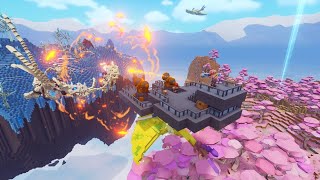 PixARK - Skyward Launch Trailer