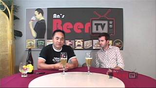 An's Beer TV: Review of The Brewery Hottenroth Berliner Weisse w Special Guest Robin Spicer