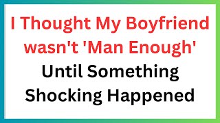 I Compared My Boyfriend to Another Guy - Big Mistake!