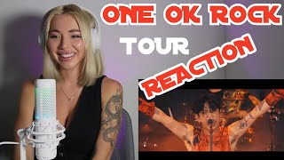 ONE OK ROCK - RENEGADES 🤘🔥 (REACTION)