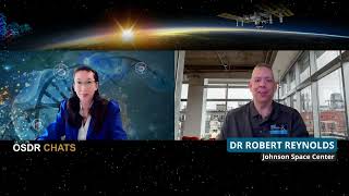 OSDR Chats with Dr Robert Reynolds