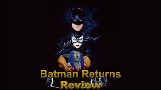 Media Hunter - Batman Returns Review Part 1