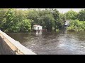 Record rainfall in Oklahoma