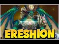 ERESHION the Wind Drakan Warrior. (Summoners War)