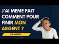 10 DÉPENSES QUE FONT LES PAUVRES qui les empêchent de DEVENIR RICHE - Robert Kiyosaki