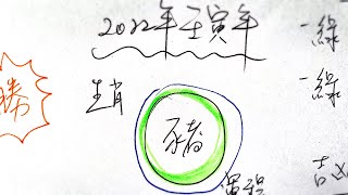 2022生肖豬運 玄學預告2022壬寅年十二生肖流年運程