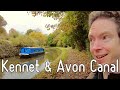 Bath to Bradford-on-Avon | Kennet & Avon Canal | Days Out by Train