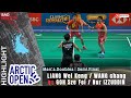 Liang Wei Keng/Wang Chang vs Goh Sze Fei/Nur Izzuddin - SF - Arctic Open 2024