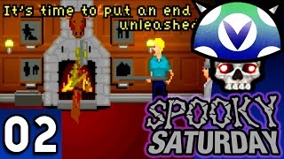 [Vinesauce] Joel - 5 Days a Stranger Finale (With Chat)