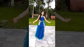 Teej Dance|Teej Song Dance|Radha Jhool Rahi Kanha Sang #shorts #ytshorts #teej Teej Special Dance