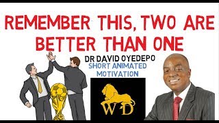 SPECIAL VIDEO - TIMELESS SECRETS OF THE GREAT by Dr David Oyedepo (Must Watch)