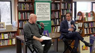 Carlos Lozada — The Washington Book: How to Read Politics and Politicians - with Mark Leibovich