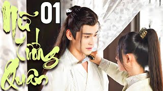 NỮ TƯỚNG QUÂN - TẬP 1 | Siêu Phẩm Phim Kiếm Hiệp Cổ Trang Mới Hay Nhất - Thuyết Minh Mới Nhất