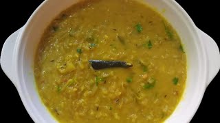 Lau Diye Moong Dal Recipe 😍 || লাউ দিয়ে মুগ ডালের দুর্দান্ত রেসিপি