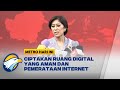 Meutya Hafid Akan Fokus Ruang Digital Aman - [Metro Hari Ini]