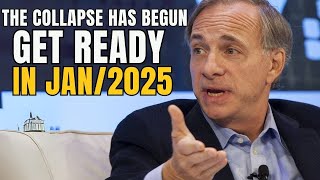 99.7% of People Will Lose a Lot of Money in 2025 - Ray Dalio