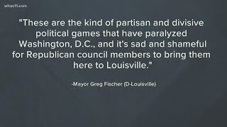 Lack of leadership: Republican Metro Council members call for mayor's resignation