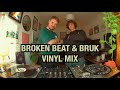 [VINYL AFFAIRS] Broken Beat & Bruk Vinyl Mix (feat. Sounds Of Harris)