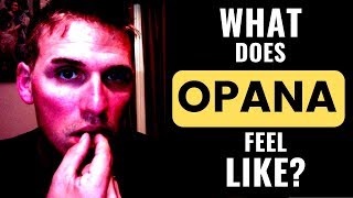 What's the powerful painkiller Opana Like? \