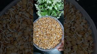 झणझणीत मालवणी पद्धतीच कुळीथ सांबार/हुलगे रेसिपी/Horse gram recipe #shorts #viralshort #youtubeshorts