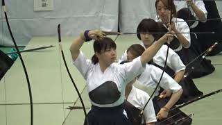 2017 All Japan College Students Championship Tournament Tohoku Gakuin University (Women)