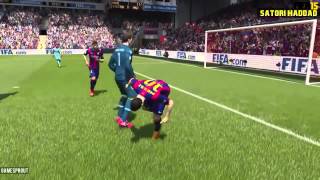 FIFA 15 FAIL Compilation! #1
