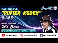 KARAOKE PINTER KODEK - DARSO │ MUSIC COVER BY WA EDEN