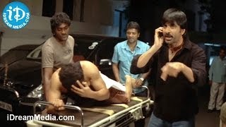 Neninthe Movie - Ravi Teja, Supreet Reddy Emotional Scene